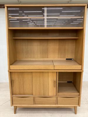 UNICO (ウニコ) レンジボード 幅:約120㎝ ナチュラル SIGNE