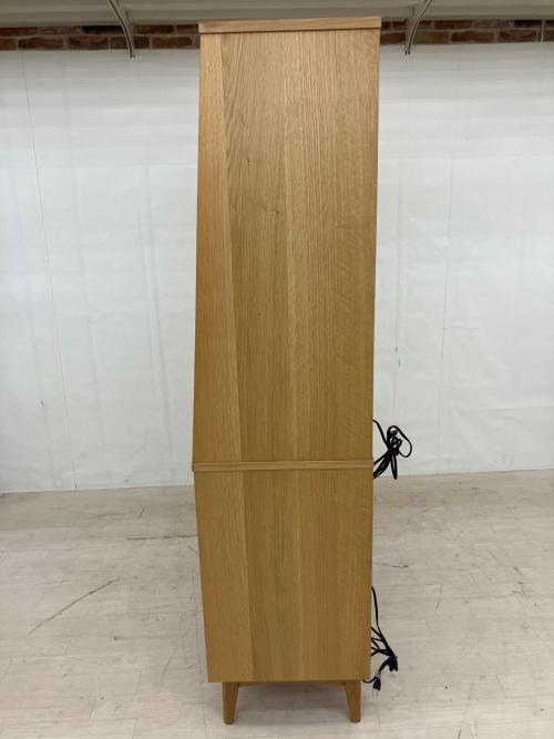 UNICO (ウニコ) レンジボード 幅:約120㎝ ナチュラル SIGNE