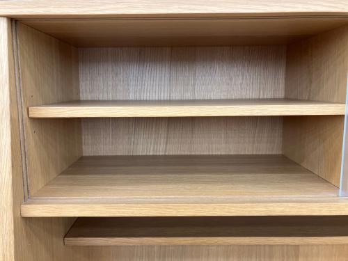 UNICO (ウニコ) レンジボード 幅:約120㎝ ナチュラル SIGNE