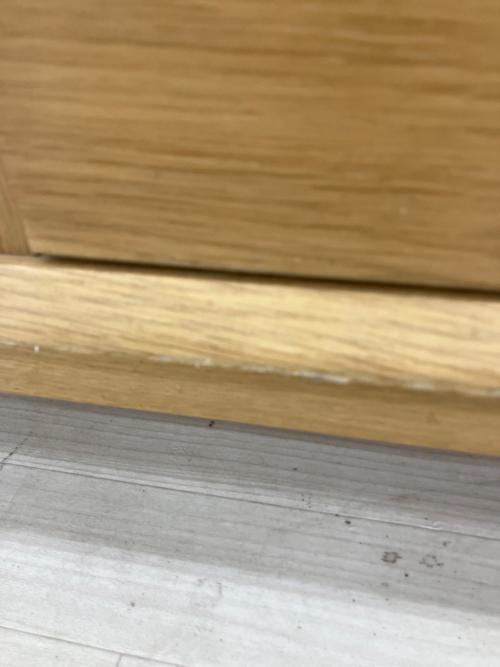 UNICO (ウニコ) レンジボード 幅:約120㎝ ナチュラル SIGNE