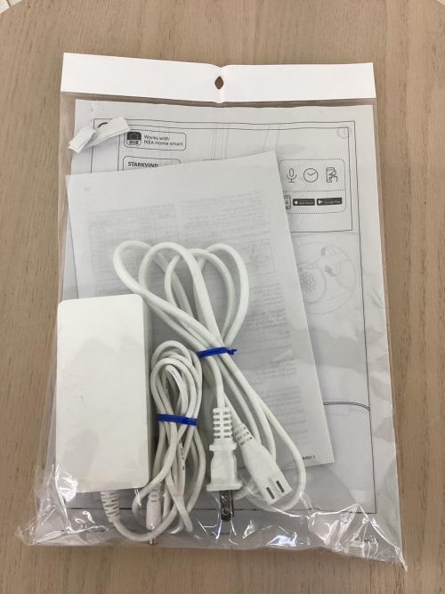 IKEA (イケア) 空気清浄機 104.619.77 2022年製