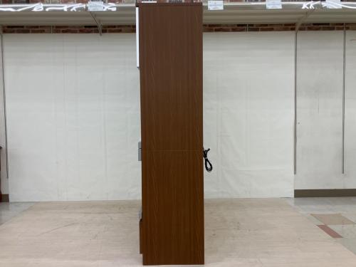 UNICO (ウニコ) レンジボード ブラウン×シルバー STRADA