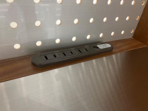 UNICO (ウニコ) レンジボード ブラウン×シルバー STRADA