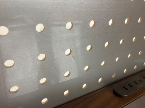 UNICO (ウニコ) レンジボード ブラウン×シルバー STRADA