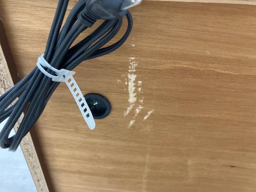 UNICO (ウニコ) レンジボード ブラウン×シルバー STRADA