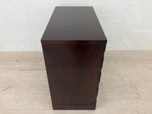 岩谷堂箪笥 (イワヤドウタンス) 和タンス 鍵付