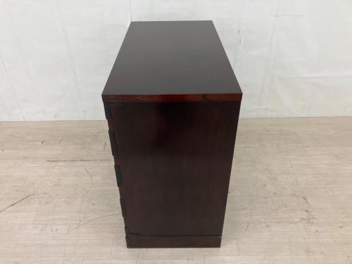 岩谷堂箪笥 (イワヤドウタンス) 和タンス 鍵付