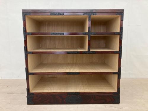 岩谷堂箪笥 (イワヤドウタンス) 和タンス 鍵付