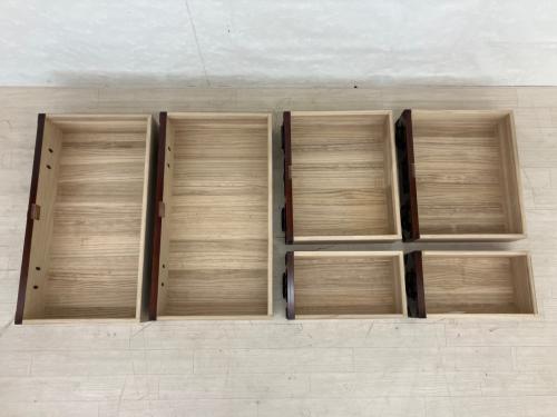 岩谷堂箪笥 (イワヤドウタンス) 和タンス 鍵付