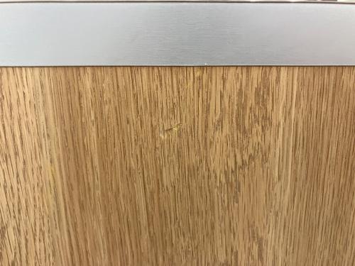 Nipponaire (ニッポネア) キッチンカウンター 幅:約70㎝ ナチュラル オウル