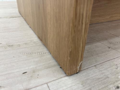 Nipponaire (ニッポネア) キッチンカウンター 幅:約70㎝ ナチュラル オウル