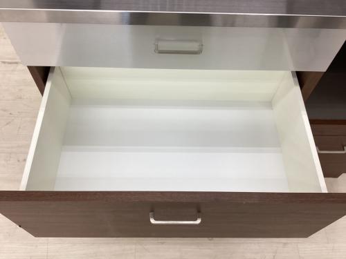 LIVING HOUSE (リビングハウス) レンジボード ブラウン LUCIDO