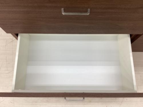 LIVING HOUSE (リビングハウス) レンジボード ブラウン LUCIDO