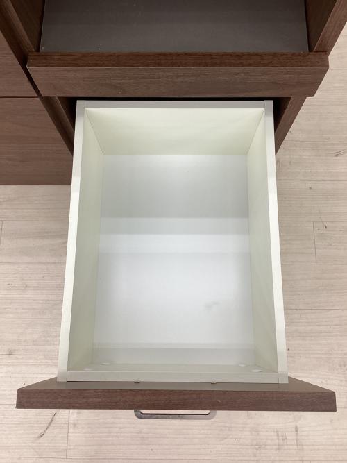 LIVING HOUSE (リビングハウス) レンジボード ブラウン LUCIDO