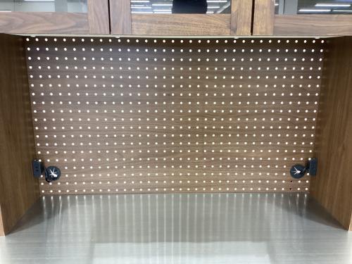 LIVING HOUSE (リビングハウス) レンジボード ブラウン LUCIDO