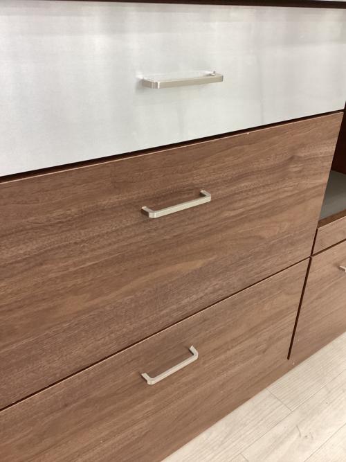 LIVING HOUSE (リビングハウス) レンジボード ブラウン LUCIDO