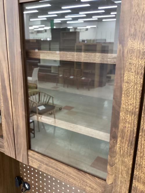 LIVING HOUSE (リビングハウス) レンジボード ブラウン LUCIDO