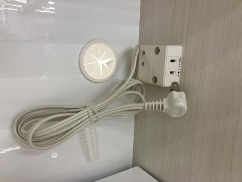 サンモア キッチンカウンター ベージュ×ホワイト