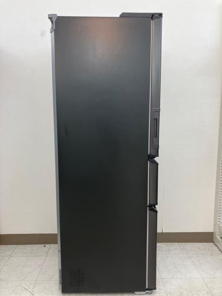 SHARP (シャープ) 3ドア冷蔵庫 SJ-PW37P-H 2025年製 両開き 374L