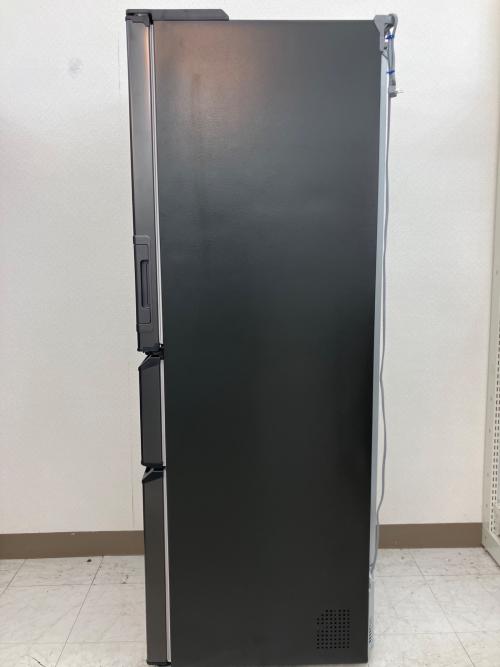 SHARP (シャープ) 3ドア冷蔵庫 SJ-PW37P-H 2025年製 両開き 374Ｌ