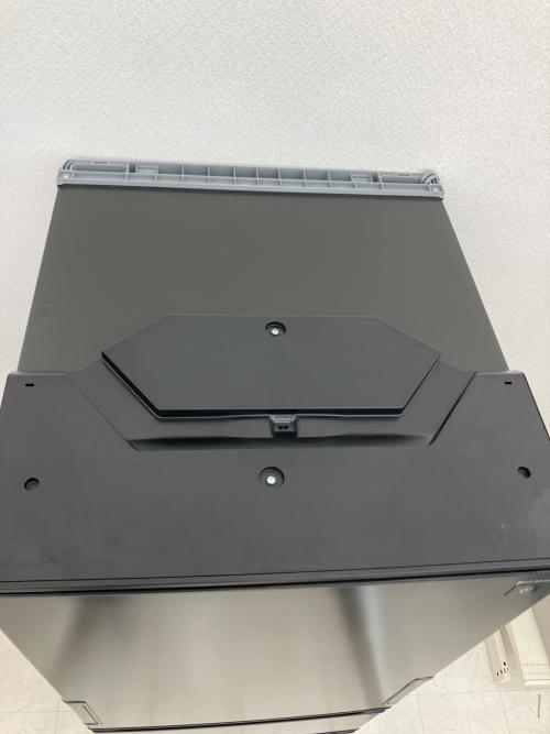 SHARP (シャープ) 3ドア冷蔵庫 SJ-PW37P-H 2025年製 両開き 374Ｌ