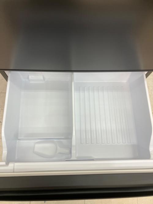 SHARP (シャープ) 3ドア冷蔵庫 SJ-PW37P-H 2025年製 両開き 374Ｌ