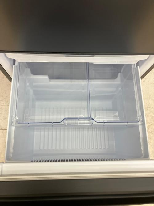 SHARP (シャープ) 3ドア冷蔵庫 SJ-PW37P-H 2025年製 両開き 374Ｌ