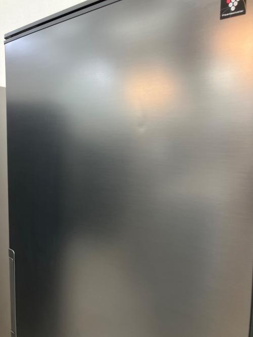 SHARP (シャープ) 3ドア冷蔵庫 SJ-PW37P-H 2025年製 両開き 374Ｌ