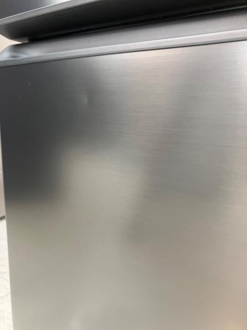 SHARP (シャープ) 3ドア冷蔵庫 SJ-PW37P-H 2025年製 両開き 374Ｌ