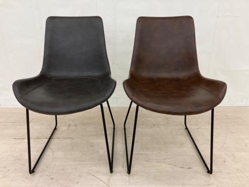 a.depeche (アデペシュ) ベンチダイニング4点セット 幅:約140㎝ ナチュラル×ブラック Souシリーズ/PUNISH chair