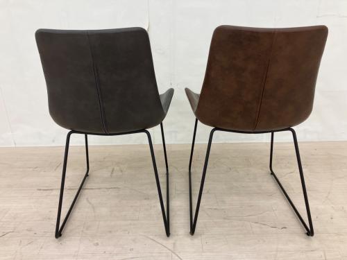 a.depeche (アデペシュ) ベンチダイニング4点セット 幅:約140㎝ ナチュラル×ブラック Souシリーズ/PUNISH chair