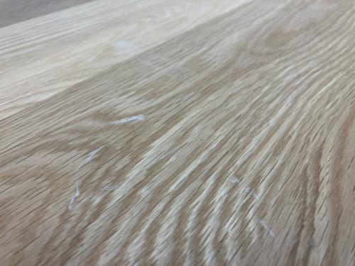 a.depeche (アデペシュ) ベンチダイニング4点セット 幅:約140㎝ ナチュラル×ブラック Souシリーズ/PUNISH chair