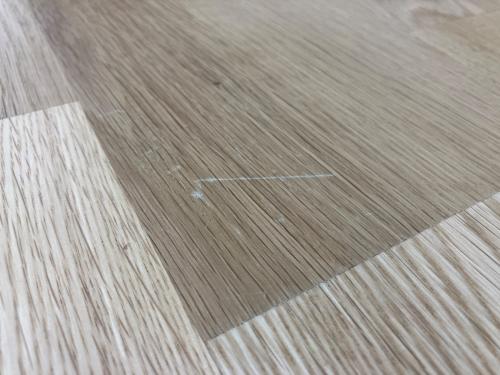 a.depeche (アデペシュ) ベンチダイニング4点セット 幅:約140㎝ ナチュラル×ブラック Souシリーズ/PUNISH chair