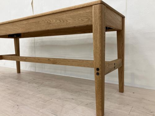 関家具/CRASH GATE ベンチ ナチュラル バーニー