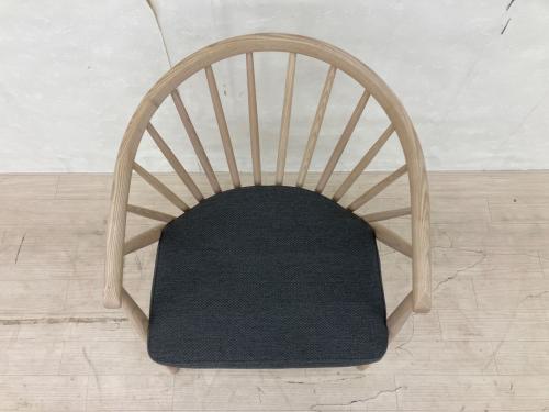 ダイニングチェアー ホワイト セルビアダイニングチェア