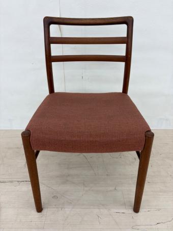 青林製作所 (アオバヤシセイサクショ) ダイニングチェアー ブラウン