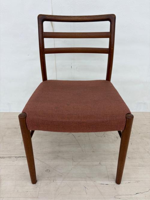 青林製作所 (アオバヤシセイサクショ) ダイニングチェアー ブラウン