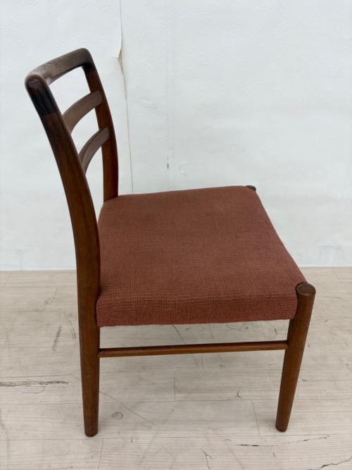 青林製作所 (アオバヤシセイサクショ) ダイニングチェアー ブラウン