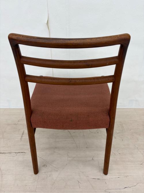 青林製作所 (アオバヤシセイサクショ) ダイニングチェアー ブラウン