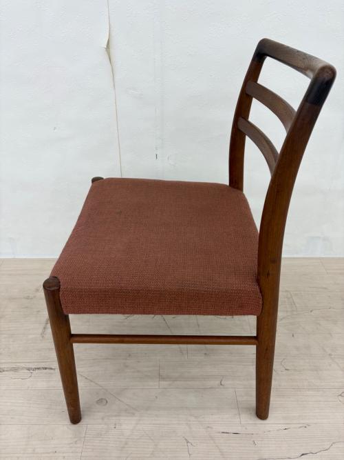 青林製作所 (アオバヤシセイサクショ) ダイニングチェアー ブラウン