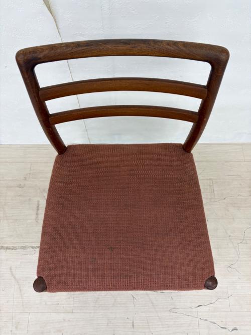 青林製作所 (アオバヤシセイサクショ) ダイニングチェアー ブラウン