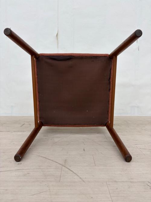 青林製作所 (アオバヤシセイサクショ) ダイニングチェアー ブラウン