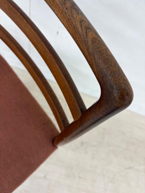 青林製作所 (アオバヤシセイサクショ) ダイニングチェアー ブラウン