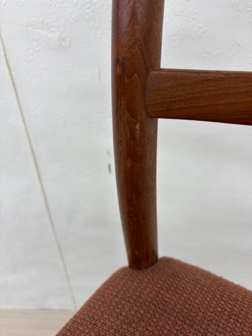 青林製作所 (アオバヤシセイサクショ) ダイニングチェアー ブラウン