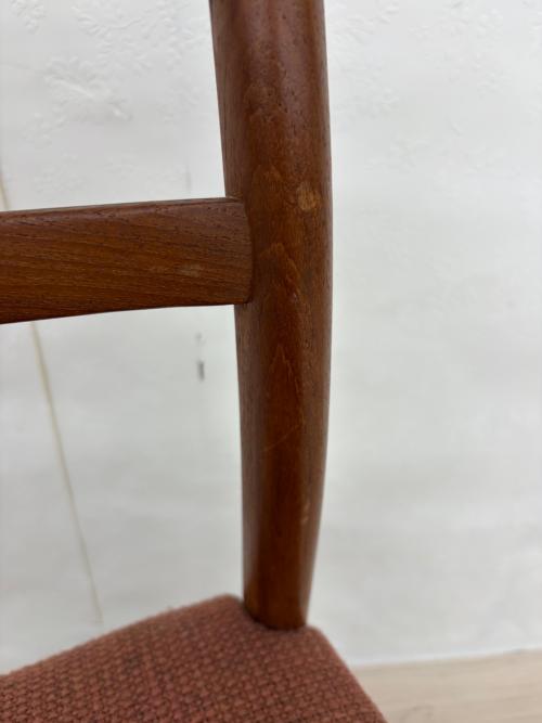 青林製作所 (アオバヤシセイサクショ) ダイニングチェアー ブラウン