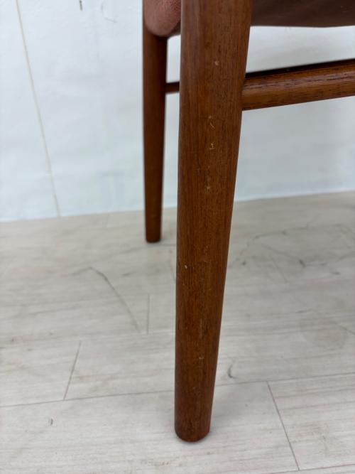 青林製作所 (アオバヤシセイサクショ) ダイニングチェアー ブラウン