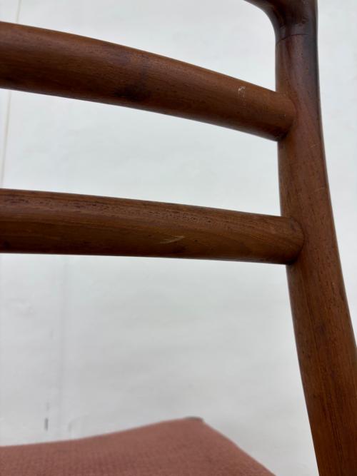 青林製作所 (アオバヤシセイサクショ) ダイニングチェアー ブラウン