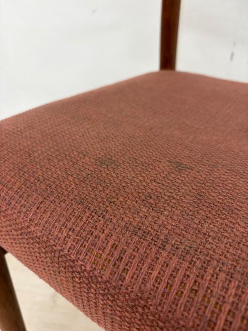 青林製作所 (アオバヤシセイサクショ) ダイニングチェアー ブラウン