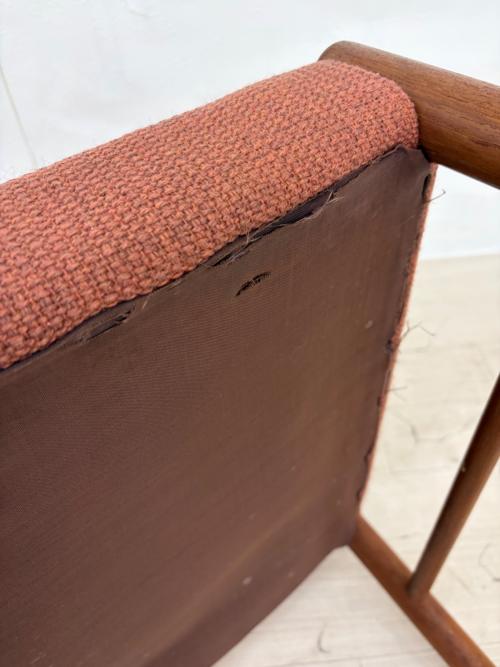 青林製作所 (アオバヤシセイサクショ) ダイニングチェアー ブラウン