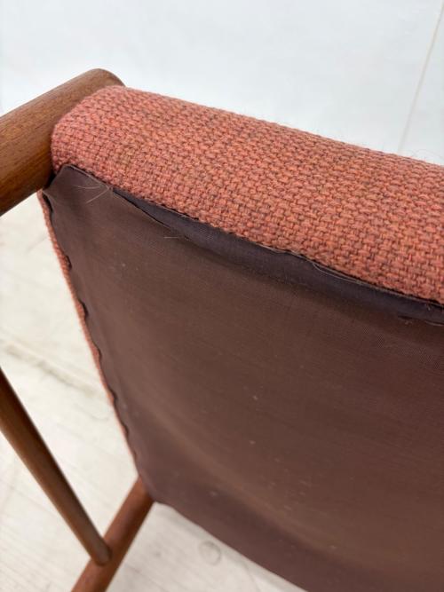 青林製作所 (アオバヤシセイサクショ) ダイニングチェアー ブラウン